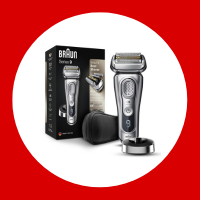 Braun Series 9 9330s Wet & Dry Men's Electric Shaver