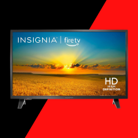 INSIGNIA 32-inch Class F20 Series Smart HD 720p Fire TV