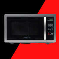 BLACK+DECKER EM720CB7 Digital Microwave Oven