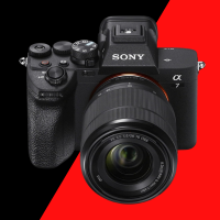 Sony Alpha 7 IV Full-frame Mirrorless camera