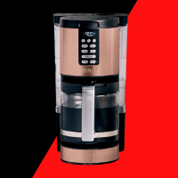 Ninja DCM201CP Programmable XL 14-Cup Coffee Maker
