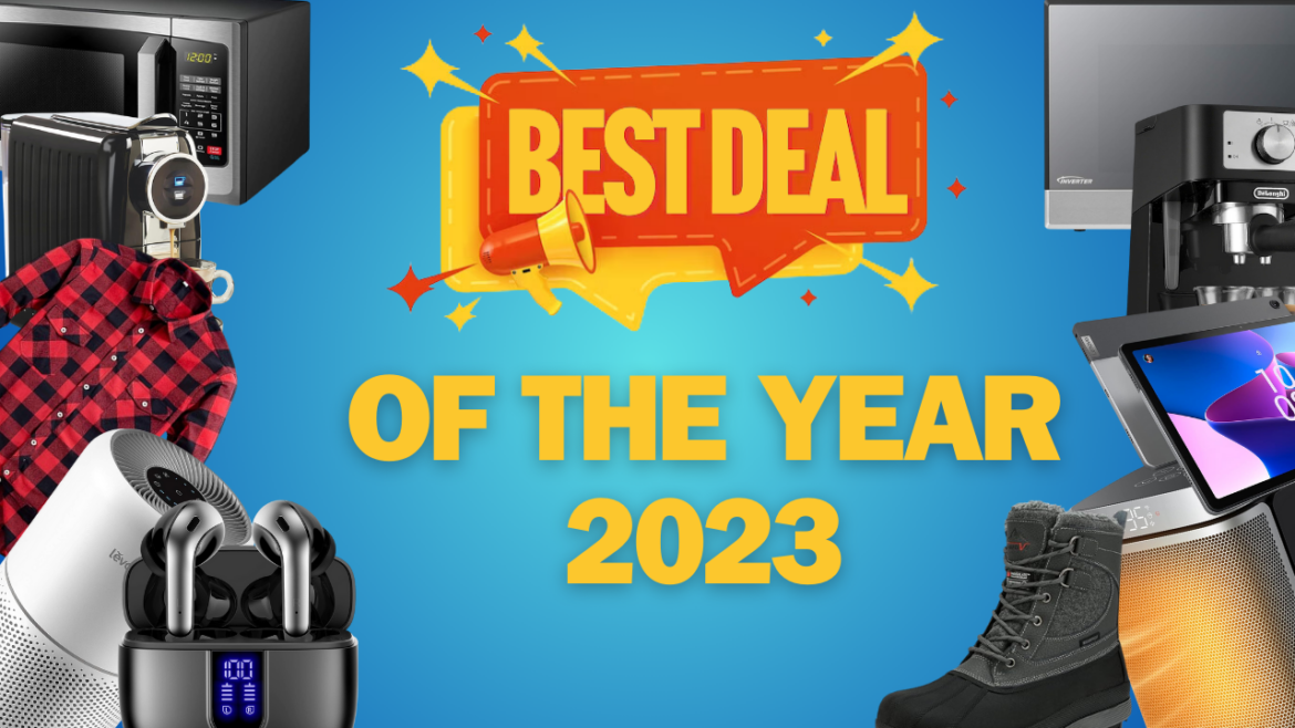 Best deal of the year 2023: Sale for the Christmas Festival