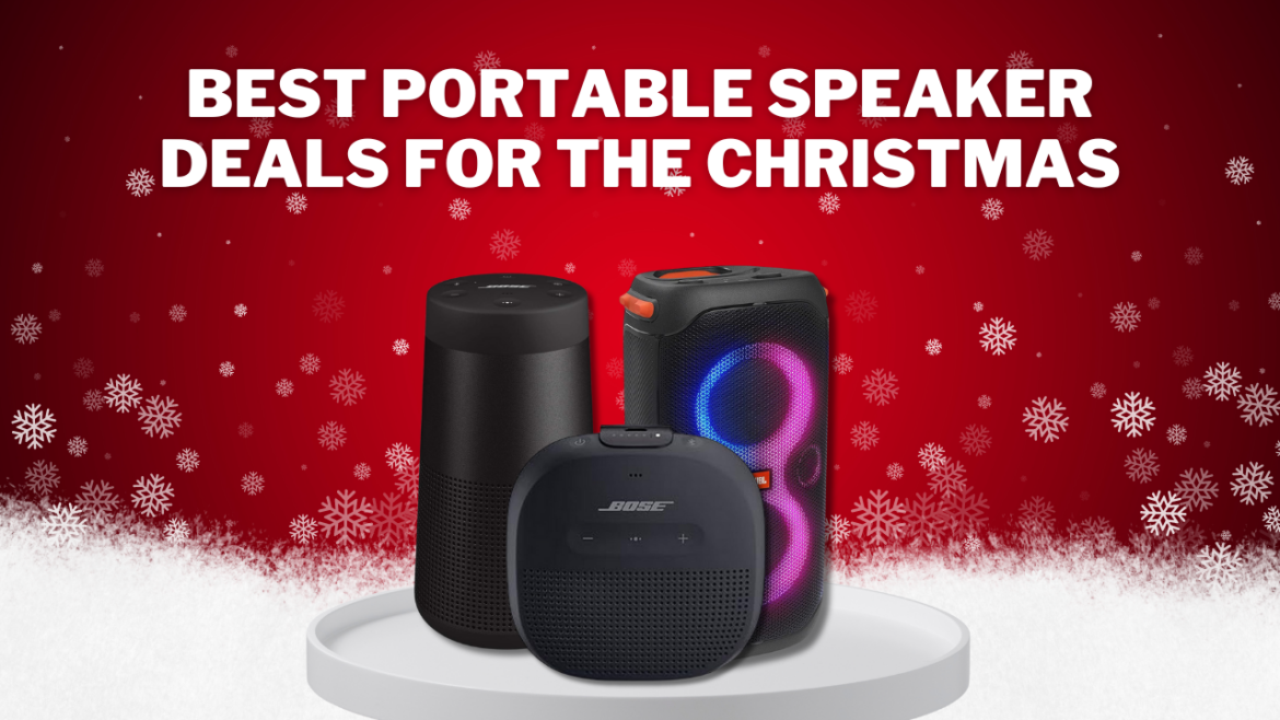 best portable speakers for outdoors Archives Best Tech Zone Best