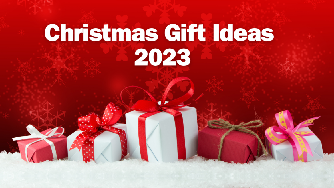 Christmas gift ideas 2023 for everyone with amazing Christmas gifts