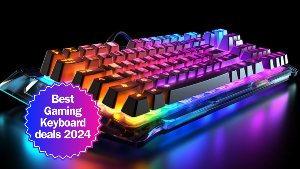 Get the Best Gaming Keyboard Deals in 2024's March Price Drop
