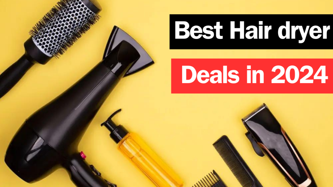 The Best Hair Dryers for Effortless Styling - March Price Drop 2024
