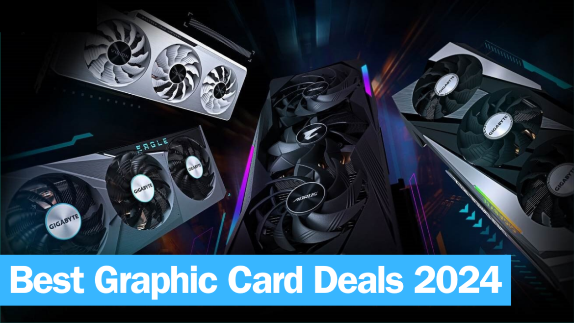 Best graphic card for gaming in March sale 2024