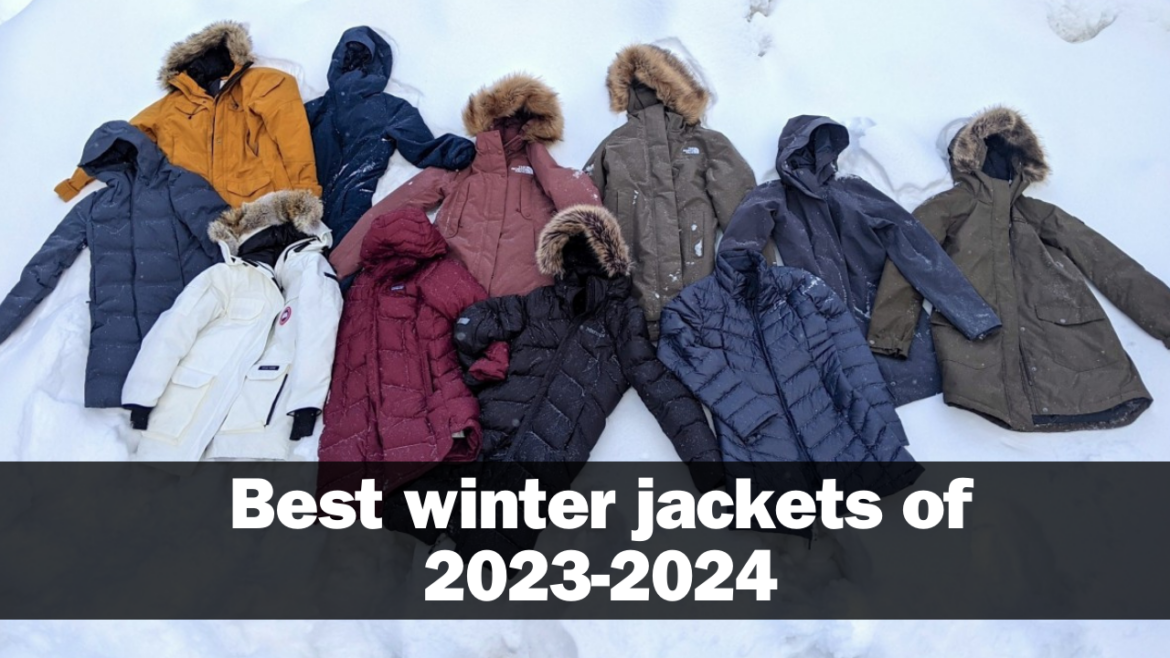 Best winter jackets of 2023-2024 – The ultimate buying guide