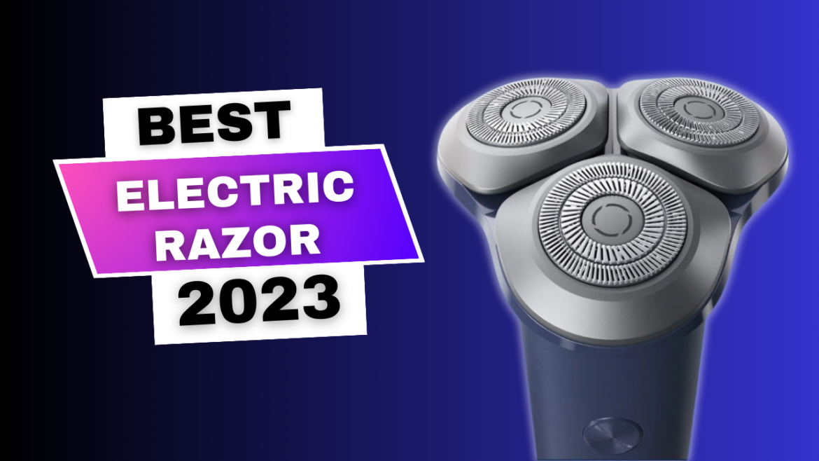 Best electric razor deals 2023