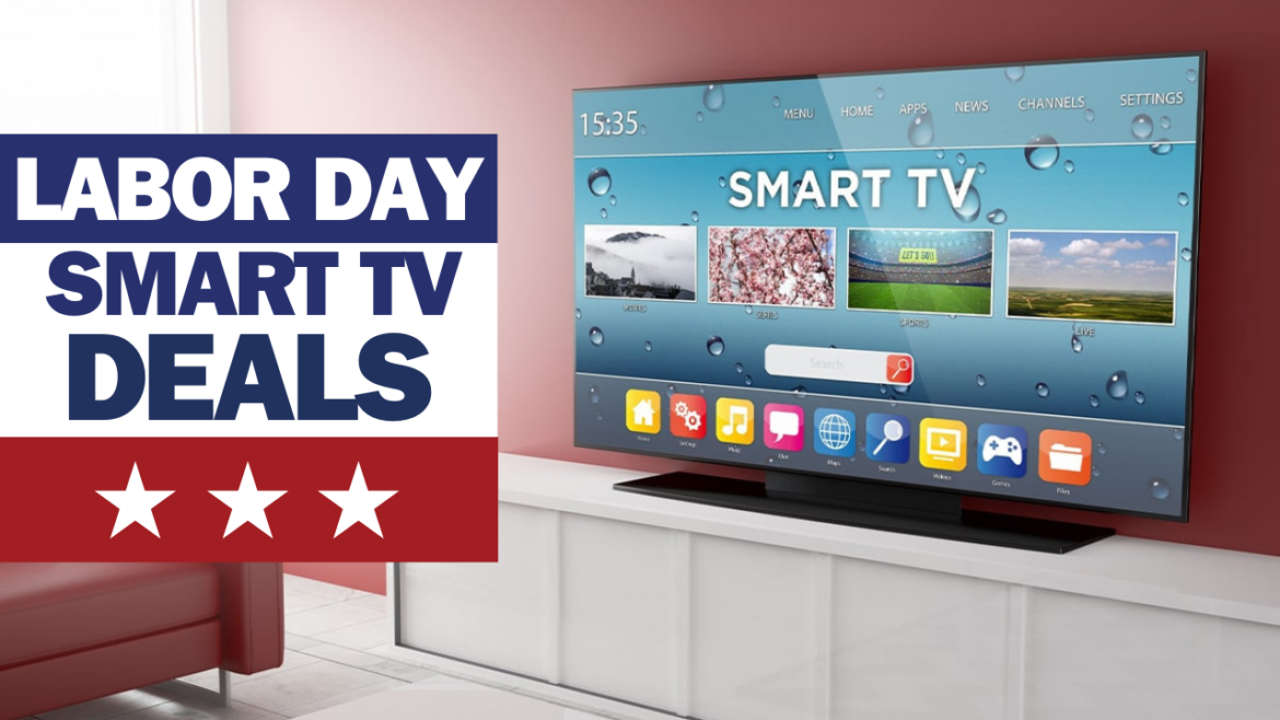 Get Ready for Spring with the Best Smart TV Deals of 2024