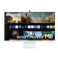 SAMSUNG 32" M80B 4K UHD smart TV