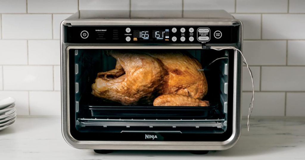 Ninja DT251 Foodi 10-in-1 Smart XL air fryer toaster oven