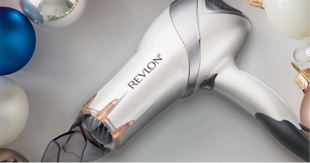REVLON Infrared Hair Dryer