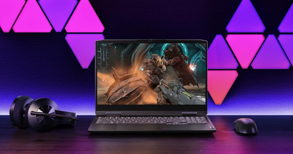 Lenovo IdeaPad Gaming 3 - (2022) - Essential Gaming Laptop