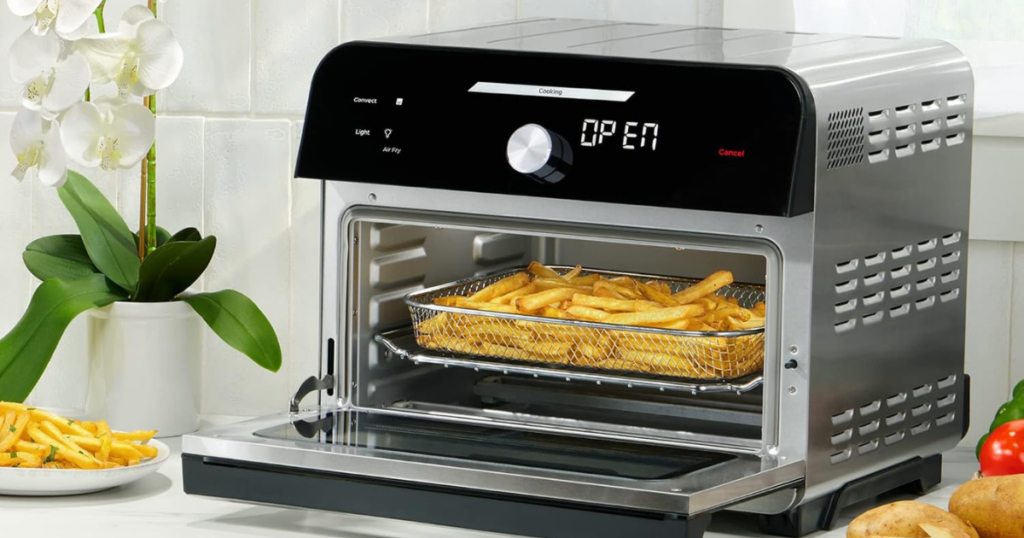 Instant Omni Plus 19 QT/18L Air Fryer Toaster Oven Combo