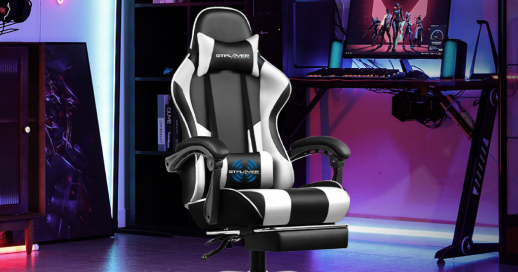 GTPLAYER Gaming Chair 