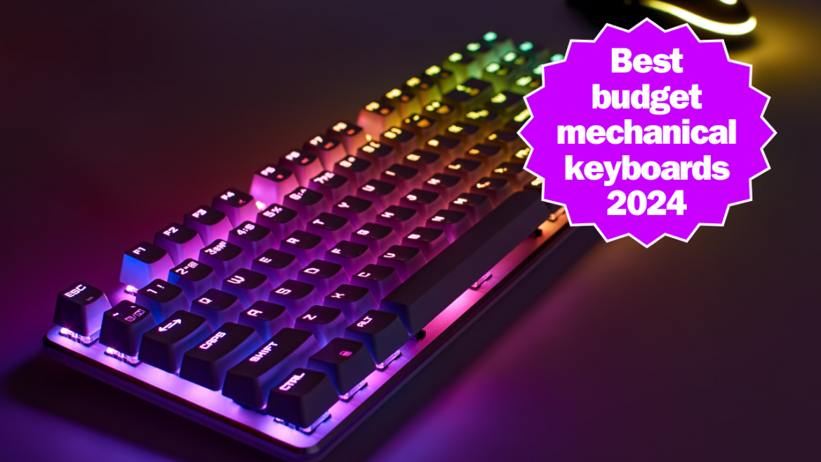 Best budget mechanical keyboards 2024 with high-end features