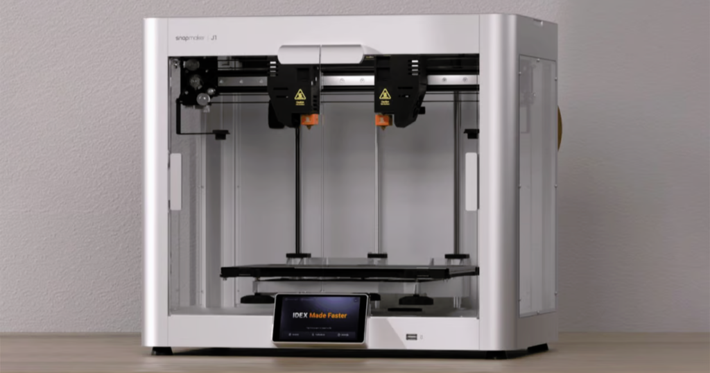 Snapmaker J1s 3D Printer