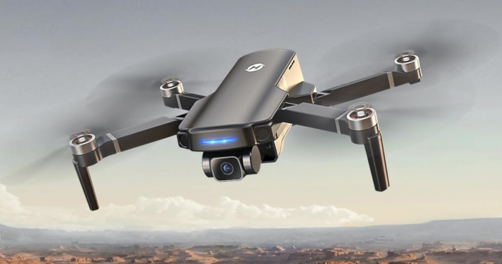 Holy Stone GPS Drone with 4K UHD Camera: Your Eye in the Sky