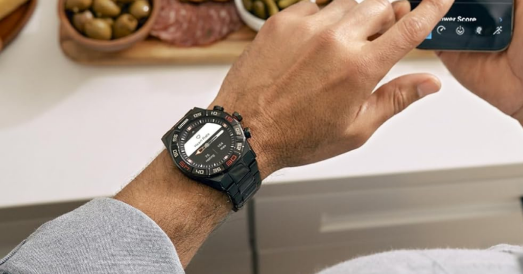 Luxury smartwatches 2024