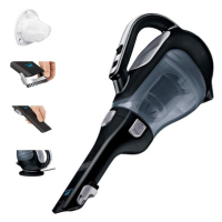 BLACK+DECKER 20V Cordless Handheld Vacuum