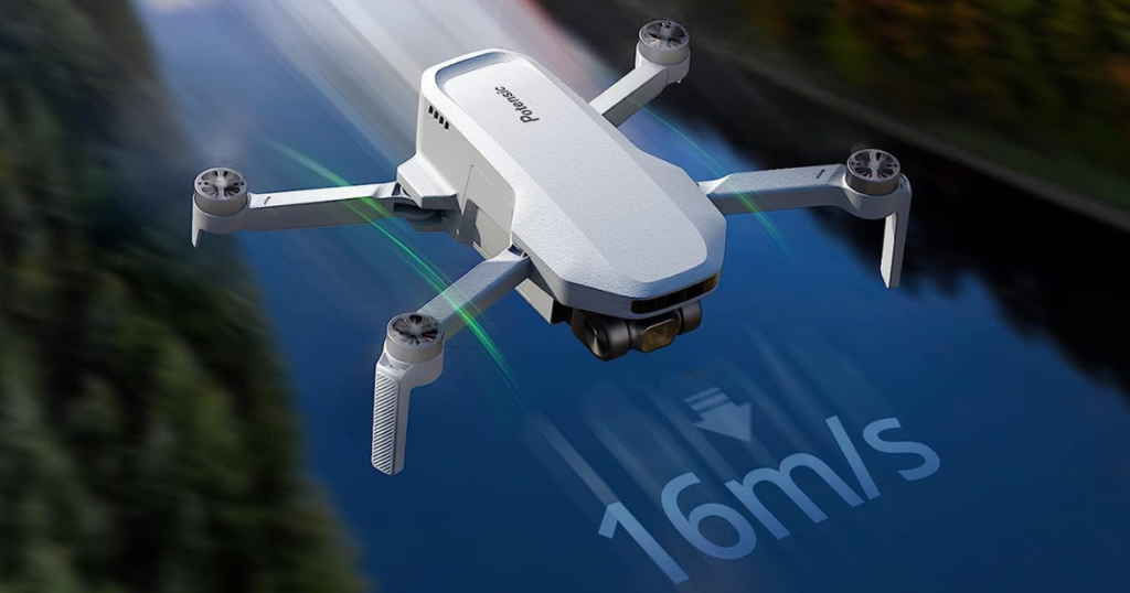 Potensic ATOM SE GPS Drone: Affordable Precision