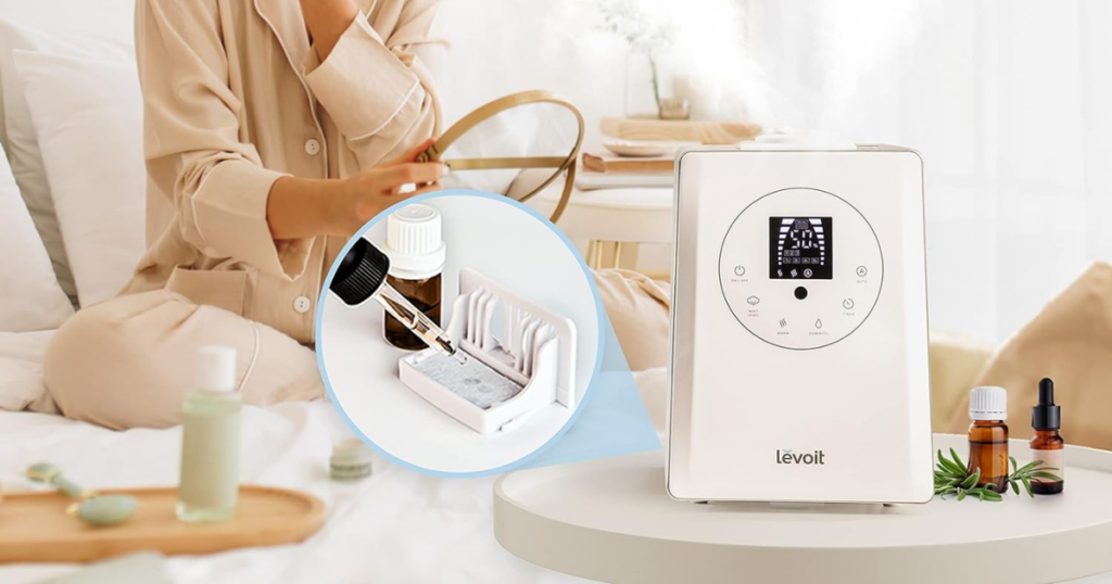 LEVOIT Humidifiers for Bedroom Large Room Home