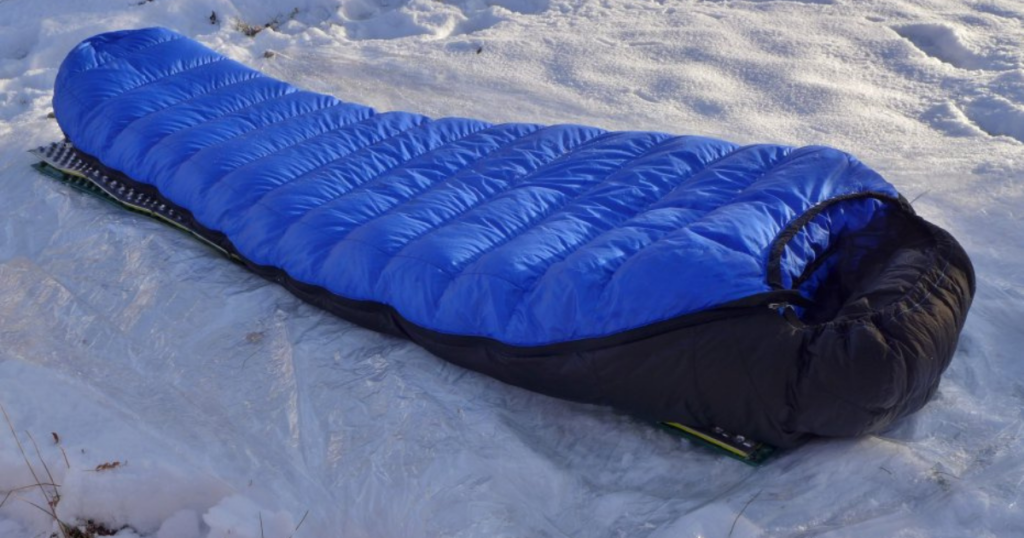 Western Mountaineering Ultralite 20 Degree Sleeping Bag
