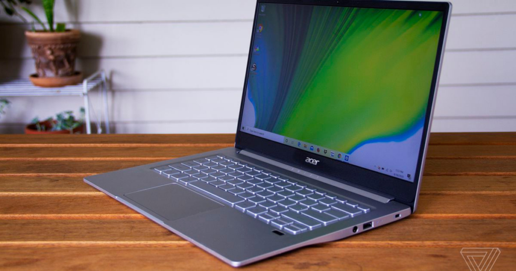 $400-$600: Acer Swift 3 Thin & Light Laptop