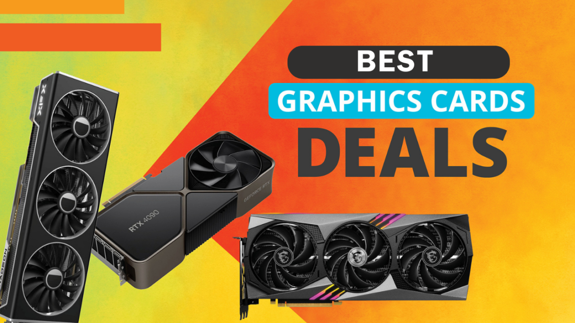 Best Graphics Card Deals in 2024 hero bnner Best Graphics Card Deals in 2024