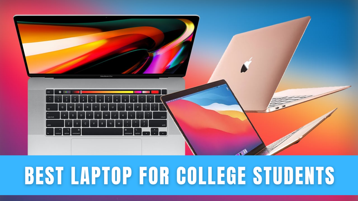 The Apple 2023 MacBook Pro powerful student laptop