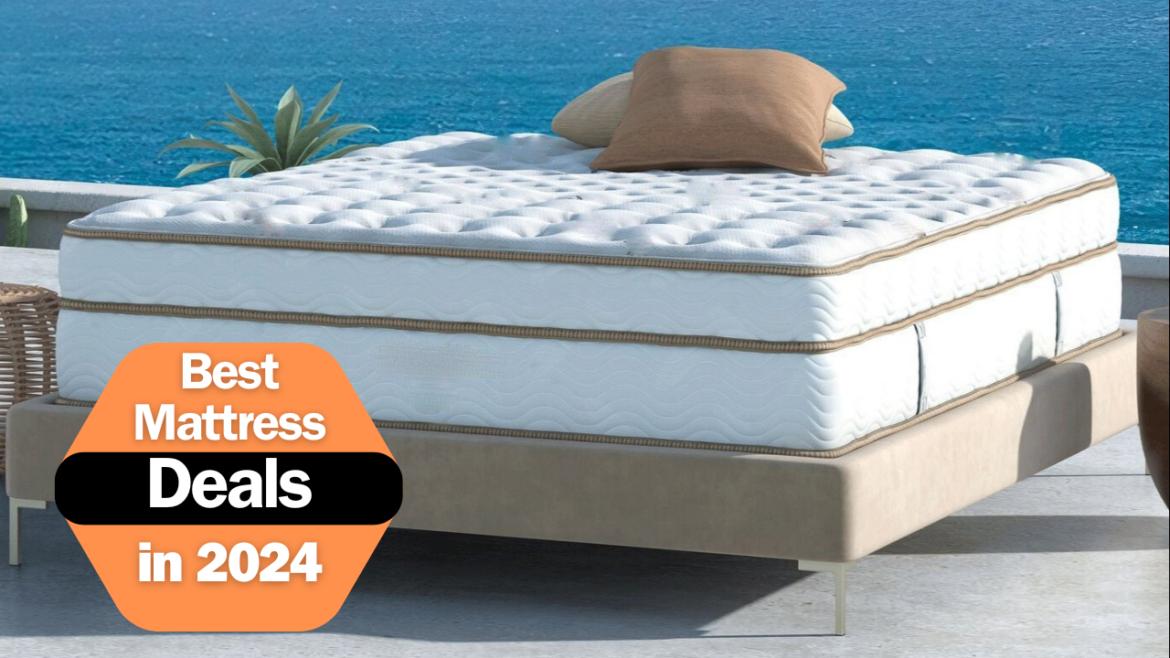 Best Mattress Deals in 2024: Ultimate Guide to Quality Sleep & Savings