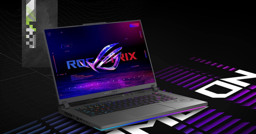 ASUS ROG Strix G16 (2023) Gaming Laptop