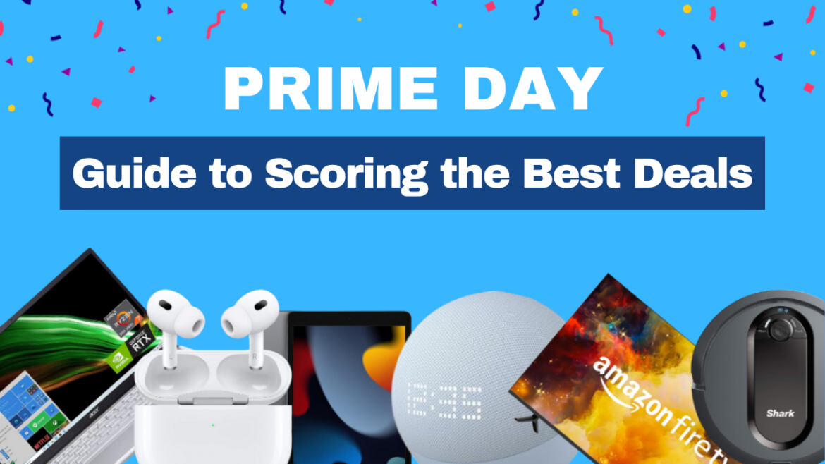 Amazon Prime Day 2024: The Ultimate Guide to Scoring the Best Deals Hero Banner Amazon Prime Day 2024: The Ultimate Guide to Scoring the Best Deals