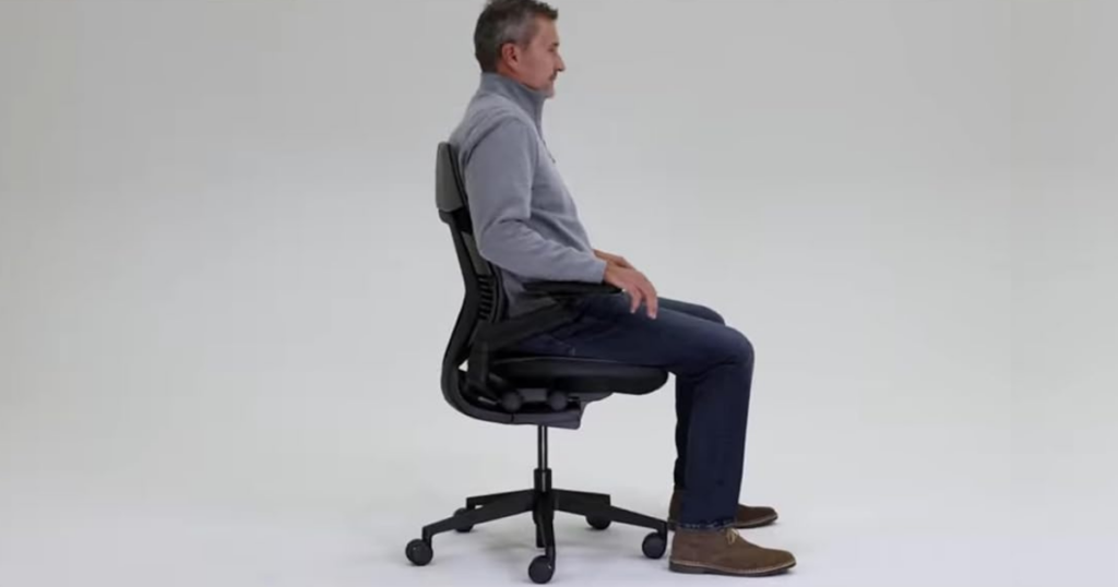 Steelcase Gesture Office Chair with Head Rest