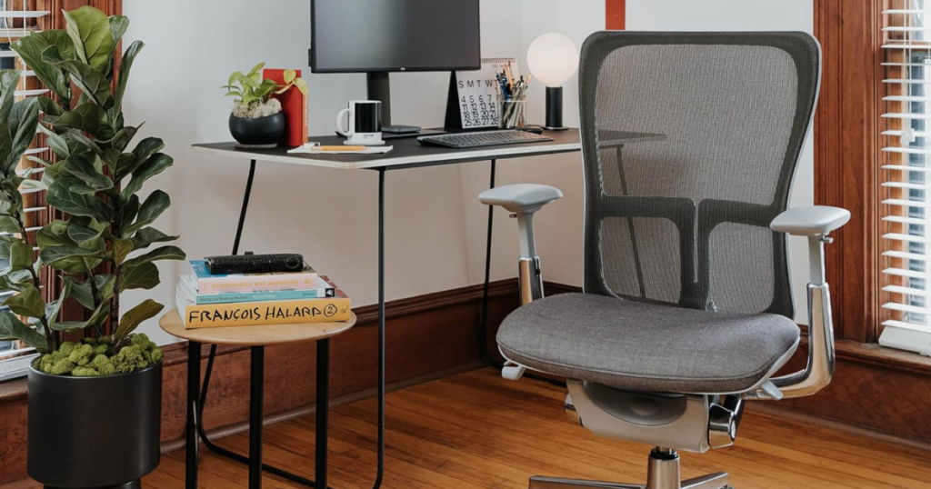 Haworth Zody Standard Posture Mesh Office Chair