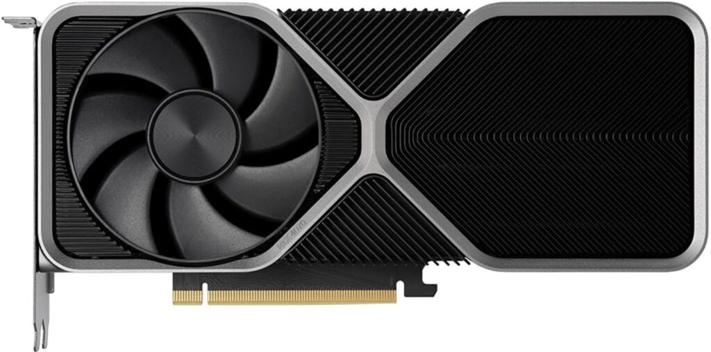 NVIDIA GeForce RTX 4070 Founder's Edition (FE) Graphics Card
