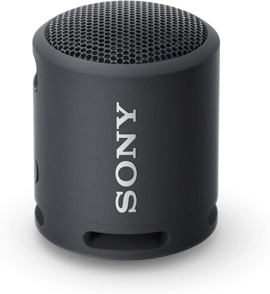 Sony SRSXB13/B Extra Bass Portable Waterproof Speaker