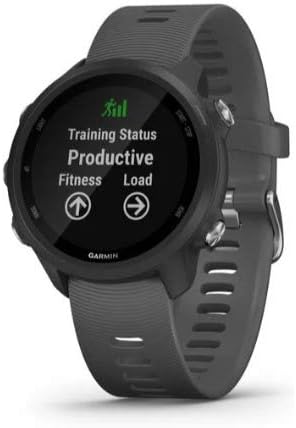 Garmin Forerunner 245, GPS Running Smartwatch