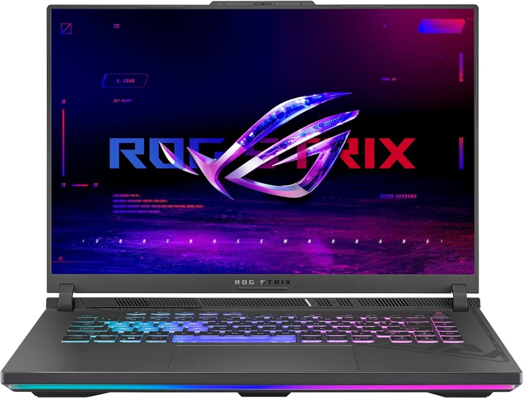 ASUS ROG Strix G16 (2024) Gaming Laptop