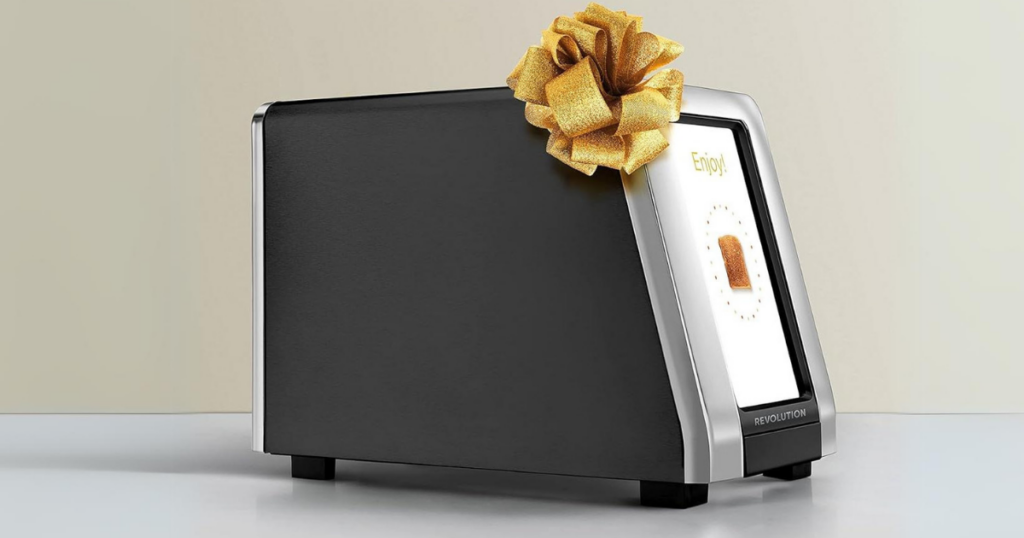 Revolution R180B High-Speed Touchscreen Toaster