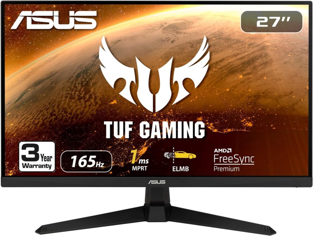 ASUS TUF Gaming VG277Q1A