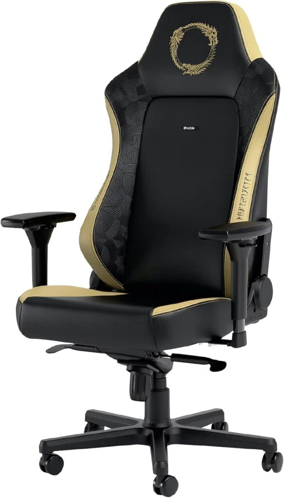 noblechairs HERO Gaming Chair - The Elder Scrolls Online Special Edition