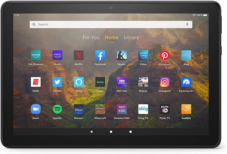 Amazon Fire HD 10 Tablet