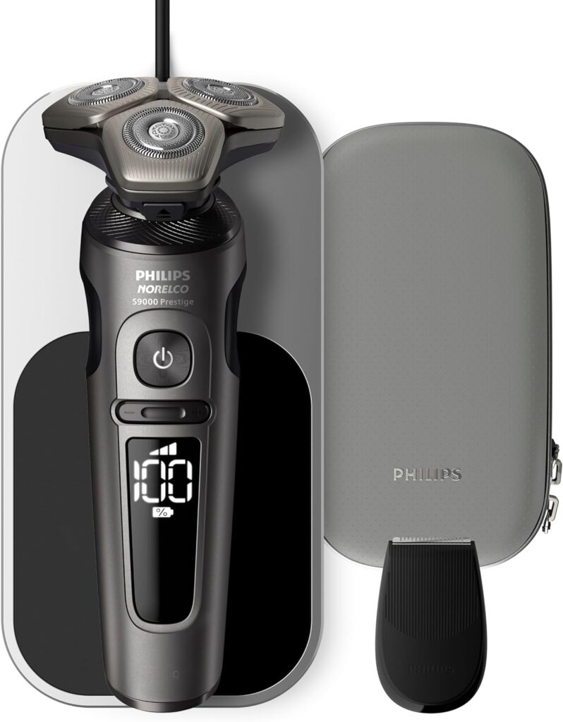 Philips Norelco S9000 Prestige Electric Shaver