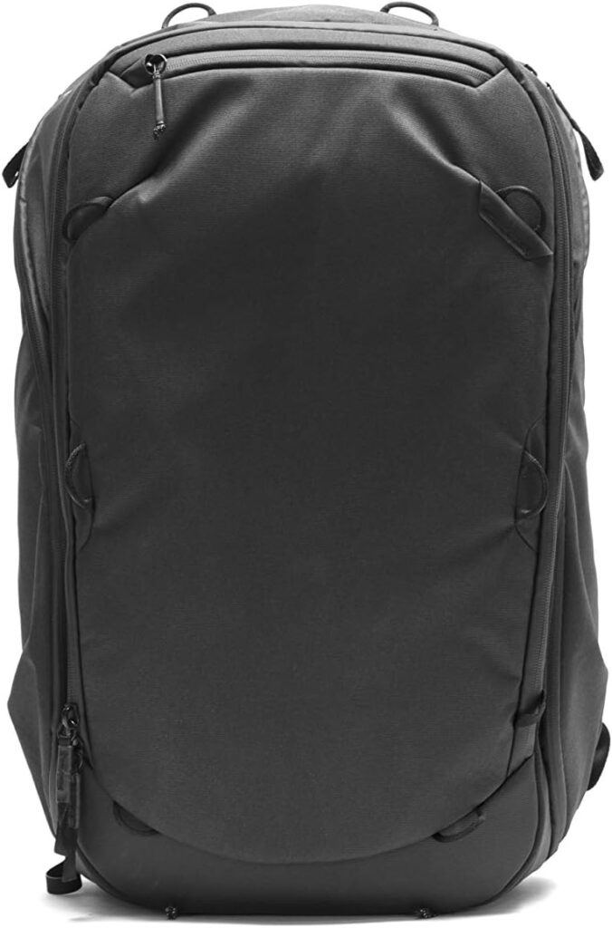 Peak Design BTR-45-BK-1 Travel Backpack