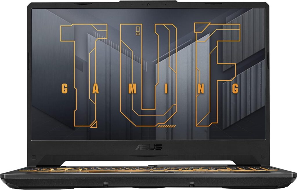 ASUS TUF Gaming A15 (2024) Gaming Laptop