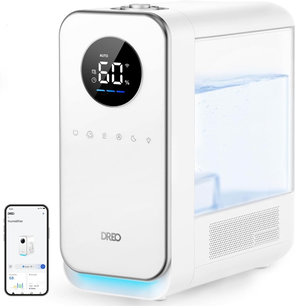 Dreo Humidifiers for Bedroom Home