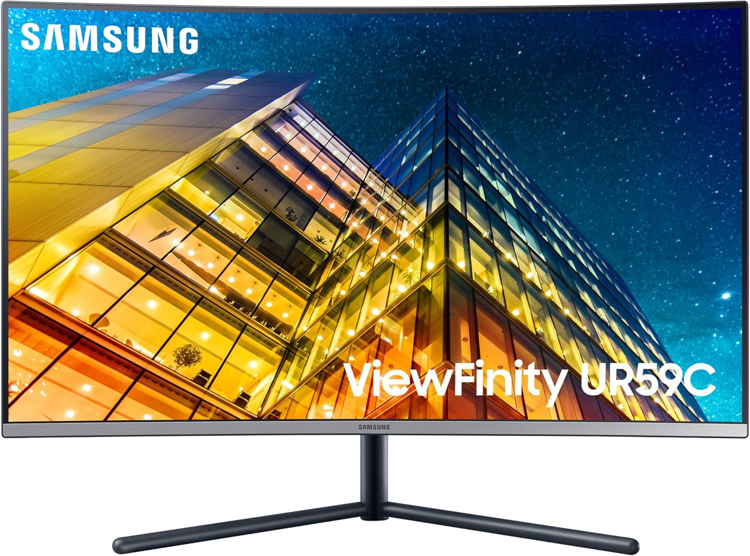 Samsung 32" UR59 Series ViewFinity 4K UHD Monitor