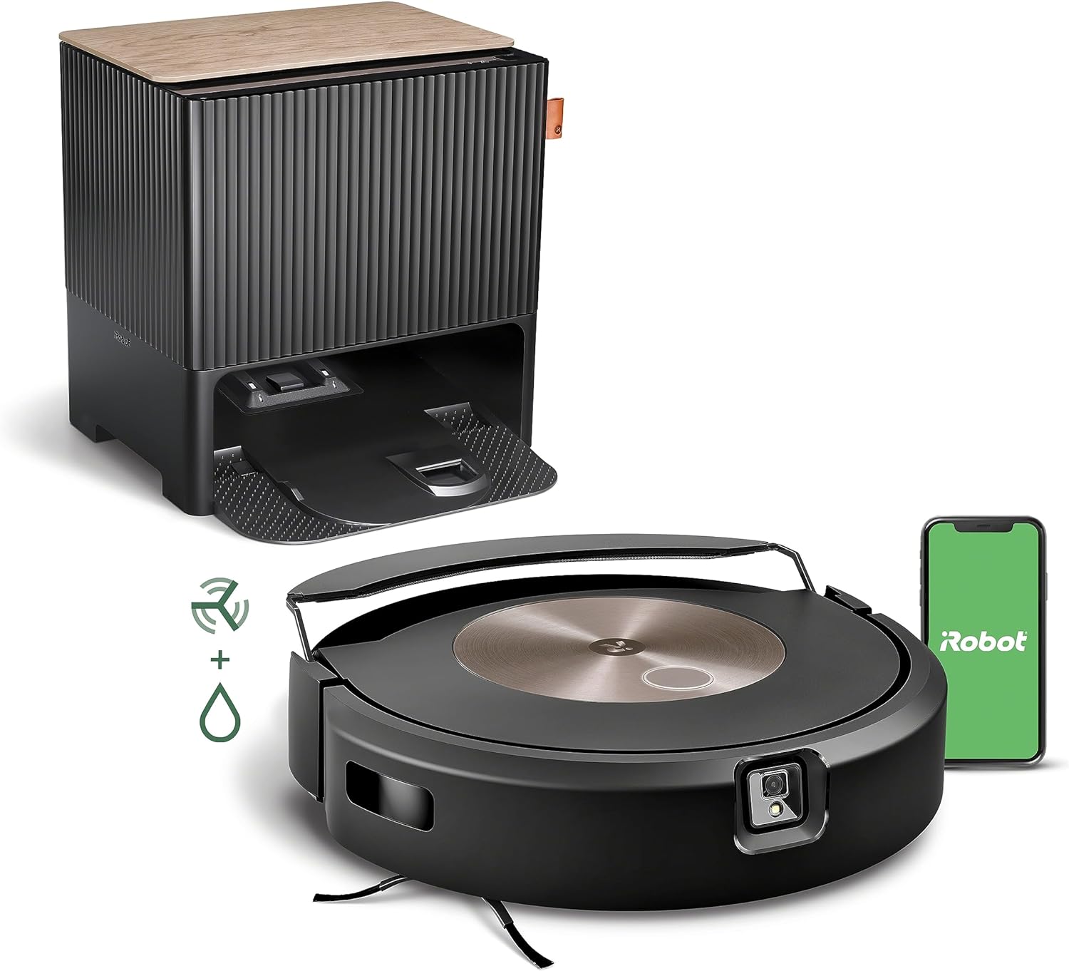 iRobot Roomba Vacuums, Mops, and Combos